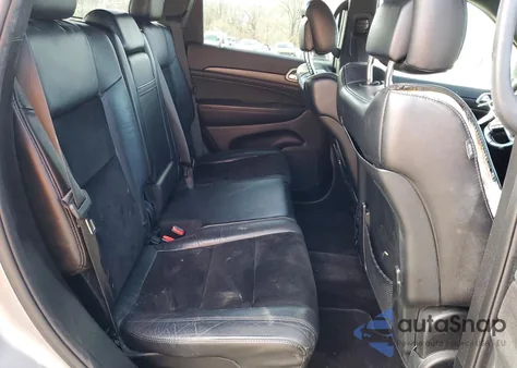 2018 Jeep Grand Cherokee Laredo z USA, uszkodzony, nr VIN 1C4RJEAG5JC109549